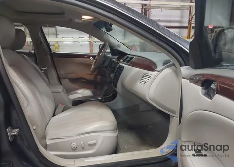 2009 Buick Lucerne Cxl z USA, uszkodzony, nr VIN 1G4HD57MX9U106034